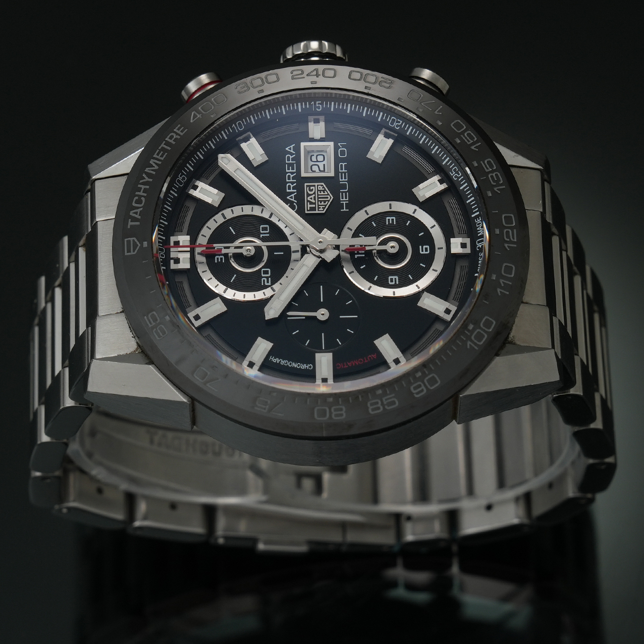 TAG Heuer(USED)태그호이어 까레라 크로노 CAR201Z